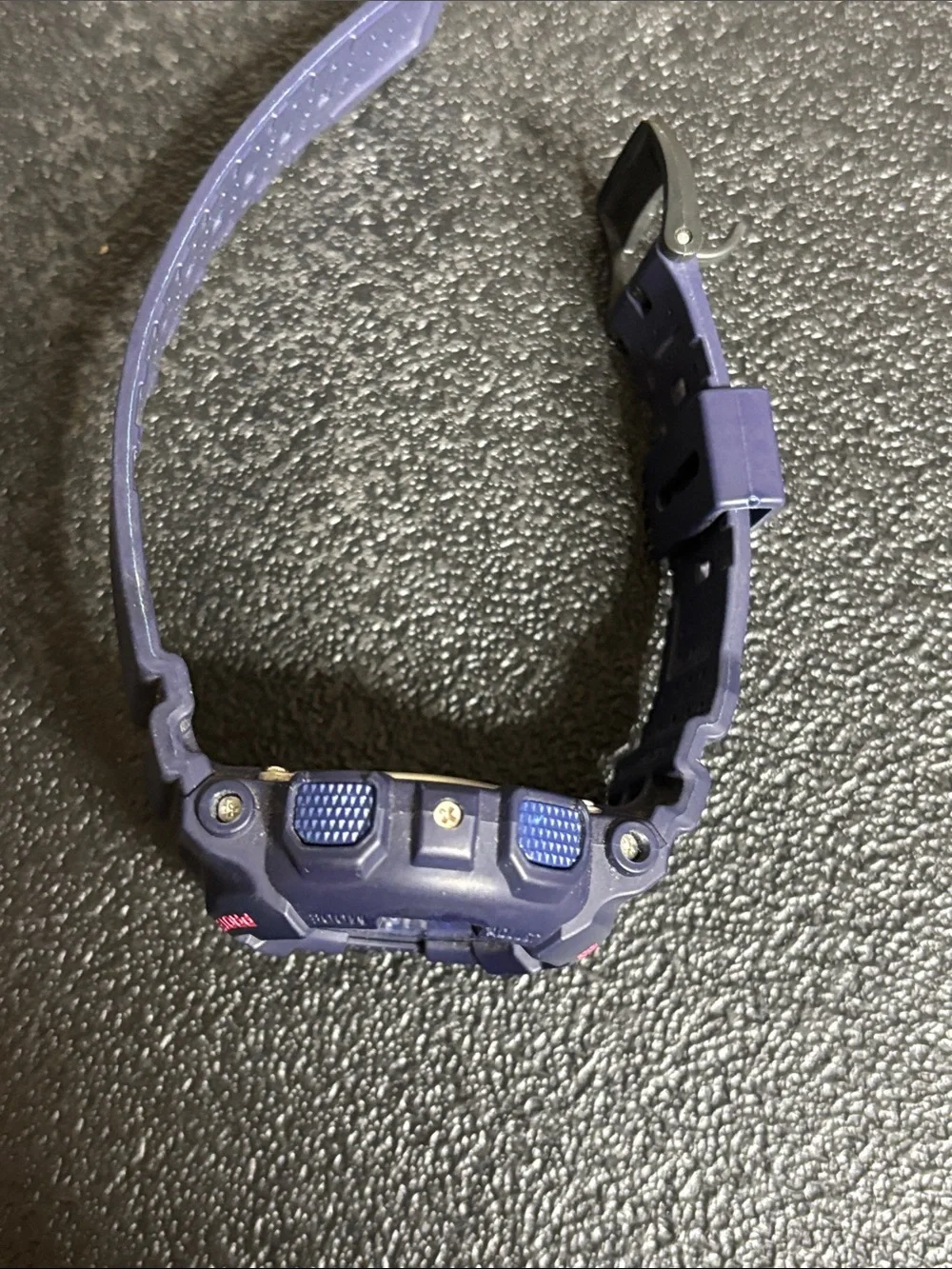 Casio Baby G-SHOCK Watch Casual Chunky Y2K WORKING
